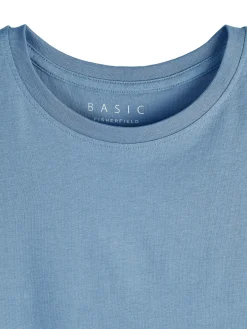 GATE Bawełniana koszulka basic| Koszulki I Topy·Koszulki