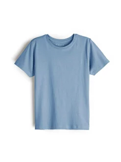 GATE Bawełniana koszulka basic| Koszulki I Topy·Koszulki