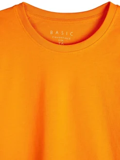 GATE Bawełniana koszulka basic| Koszulki I Topy·Koszulki