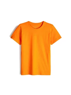 GATE Bawełniana koszulka basic| Koszulki I Topy·Koszulki