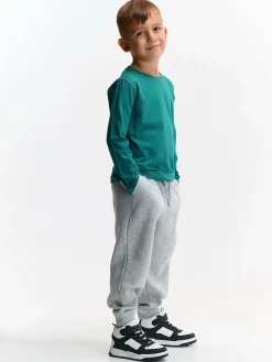 GATE Bawełniana koszulka basic|Dzieci Chłopcy·Koszulki