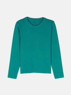 GATE Bawełniana koszulka basic|Dzieci Chłopcy·Koszulki