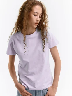 GATE Bawełniana koszulka basic| Koszulki I Topy·Koszulki