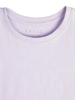 GATE Bawełniana koszulka basic| Koszulki I Topy·Koszulki