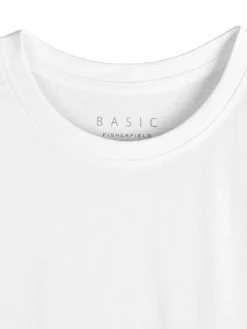 GATE Bawełniana koszulka basic| Koszulki I Topy·Koszulki