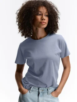 GATE Bawełniana koszulka basic| Koszulki I Topy·Koszulki