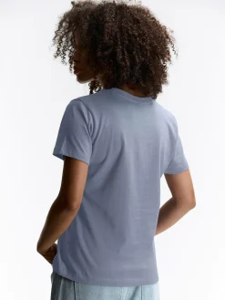 GATE Bawełniana koszulka basic| Koszulki I Topy·Koszulki