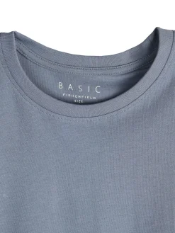 GATE Bawełniana koszulka basic| Koszulki I Topy·Koszulki