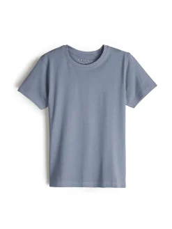 GATE Bawełniana koszulka basic| Koszulki I Topy·Koszulki