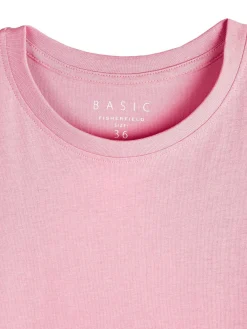 GATE Bawełniana koszulka basic| Koszulki I Topy·Koszulki