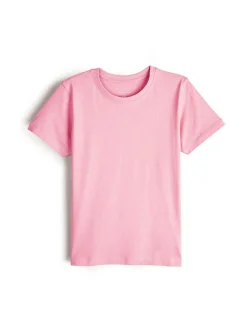 GATE Bawełniana koszulka basic| Koszulki I Topy·Koszulki