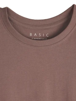 GATE Bawełniana koszulka basic| Koszulki I Topy·Koszulki