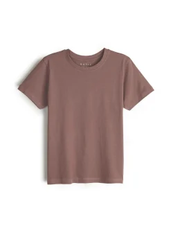 GATE Bawełniana koszulka basic| Koszulki I Topy·Koszulki