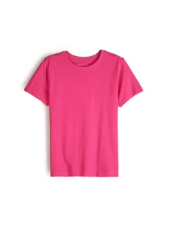 GATE Bawełniana koszulka basic| Koszulki I Topy·Koszulki