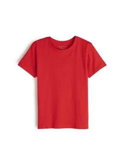 GATE Bawełniana koszulka basic| Koszulki I Topy·Koszulki