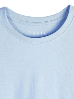 GATE Bawełniana koszulka basic| Koszulki I Topy·Koszulki