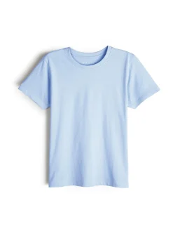 GATE Bawełniana koszulka basic| Koszulki I Topy·Koszulki