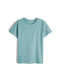 GATE Bawełniana koszulka basic| Koszulki I Topy·Koszulki