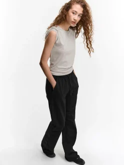 GATE Bawełniana koszulka basic| Koszulki I Topy·Koszulki