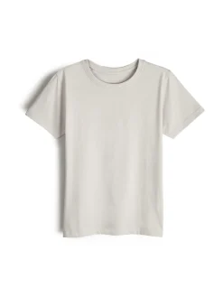 GATE Bawełniana koszulka basic| Koszulki I Topy·Koszulki