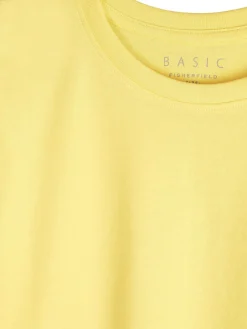 GATE Bawełniana koszulka basic| Koszulki I Topy·Koszulki