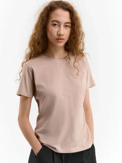 GATE Bawełniana koszulka basic| Koszulki I Topy·Koszulki