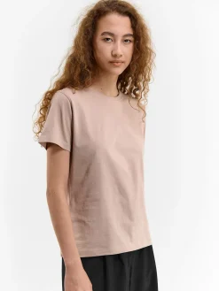 GATE Bawełniana koszulka basic| Koszulki I Topy·Koszulki