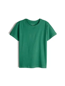 GATE Bawełniana koszulka basic| Koszulki I Topy·Koszulki