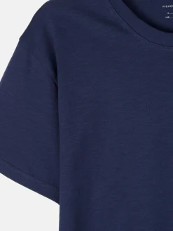 GATE Bawełniana koszulka basic dla chłopców|Dzieci Chłopcy·Koszulki