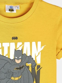 GATE Bawełniana koszulka Batmana|Dzieci Chłopcy·Ostatnie Sztuki - Chłopcy|Chłopcy·Koszulki