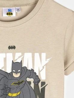 GATE Bawełniana koszulka Batmana|Dzieci Chłopcy·Ostatnie Sztuki - Chłopcy|Chłopcy·Koszulki