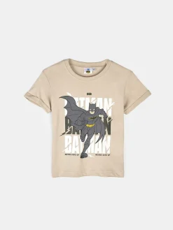 GATE Bawełniana koszulka Batmana|Dzieci Chłopcy·Ostatnie Sztuki - Chłopcy|Chłopcy·Koszulki