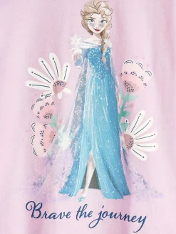 GATE Bawełniana koszulka Frozen|Dzieci Dziewczynki·Koszulki I Topy