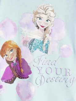 GATE Bawełniana koszulka Frozen|Dzieci Dziewczynki·Koszulki I Topy