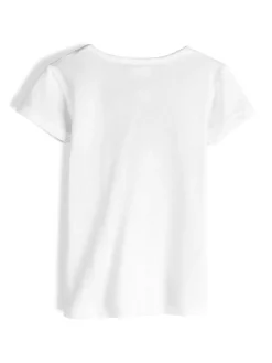 GATE Bawełniana koszulka Frozen|Dzieci Dziewczynki·Koszulki I Topy