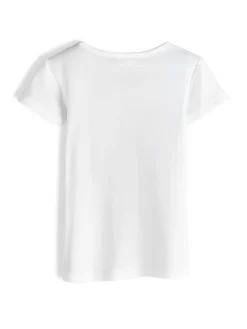 GATE Bawełniana koszulka Frozen|Dzieci Dziewczynki·Koszulki I Topy