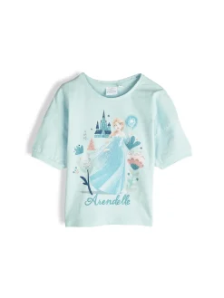 GATE Bawełniana koszulka Frozen|Dzieci Dziewczynki·Koszulki I Topy