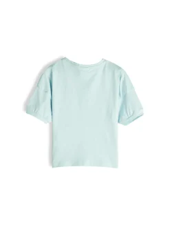 GATE Bawełniana koszulka Frozen|Dzieci Dziewczynki·Koszulki I Topy