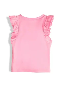 GATE Bawełniana koszulka Gabby's Dollhouse|Dzieci Dziewczynki·Koszulki I Topy