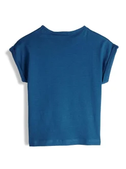 GATE Bawełniana koszulka Hello Kitty|Dzieci Dziewczynki·Koszulki I Topy