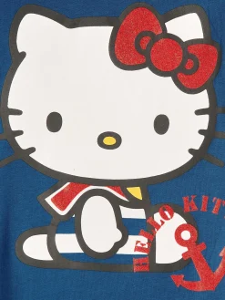 GATE Bawełniana koszulka Hello Kitty|Dzieci Dziewczynki·Koszulki I Topy