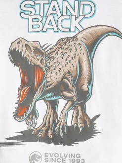 GATE Bawełniana koszulka Jurassic World|Dzieci Chłopcy·Koszulki