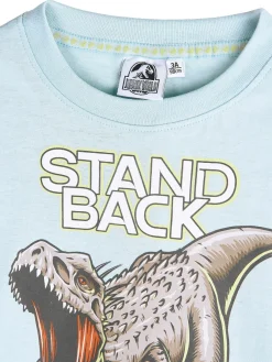 GATE Bawełniana koszulka Jurassic World|Dzieci Chłopcy·Koszulki