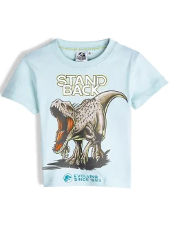 GATE Bawełniana koszulka Jurassic World|Dzieci Chłopcy·Koszulki