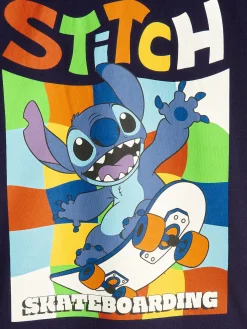 GATE Bawełniana koszulka Lilo & Stitch|Dzieci Chłopcy·Koszulki