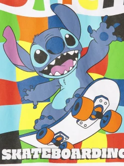 GATE Bawełniana koszulka Lilo & Stitch|Dzieci Chłopcy·Koszulki