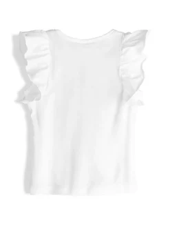 GATE Bawełniana koszulka Lilo & Stitch|Dzieci Dziewczynki·Koszulki I Topy