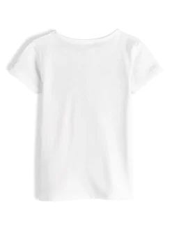 GATE Bawełniana koszulka Lilo & Stitch|Dzieci Dziewczynki·Koszulki I Topy