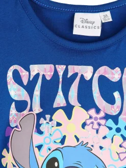 GATE Bawełniana koszulka Lilo & Stitch|Dzieci Dziewczynki·Koszulki I Topy