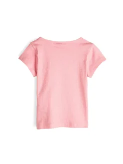 GATE Bawełniana koszulka Lilo & Stitch|Dzieci Dziewczynki·Koszulki I Topy